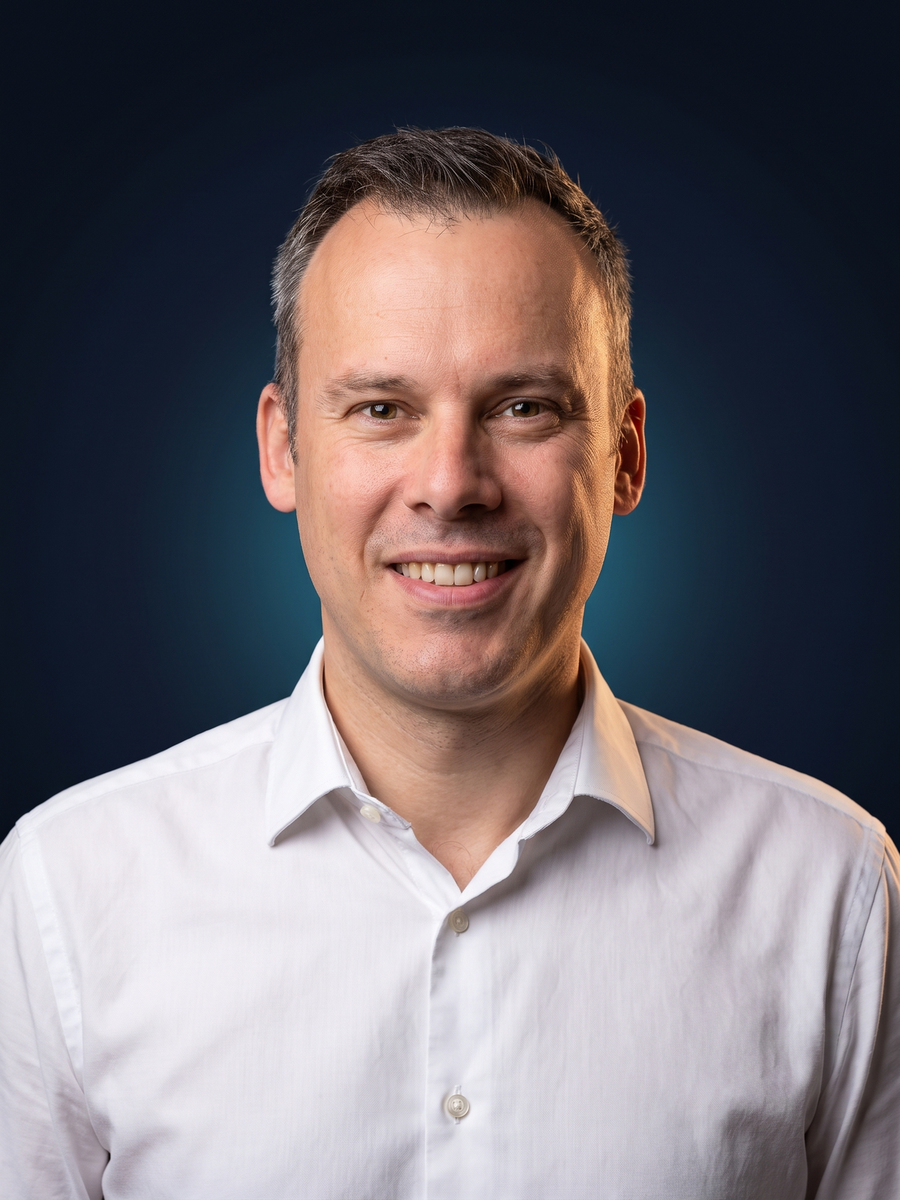 Sander Degen — oprichter van Planostic.AI